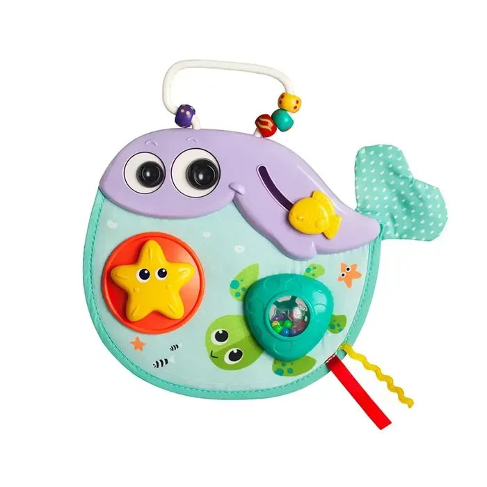Hola Toys Whale Game And Activity Center