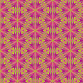 A geometric honeycomb pattern printed on a cotton quilting fabric