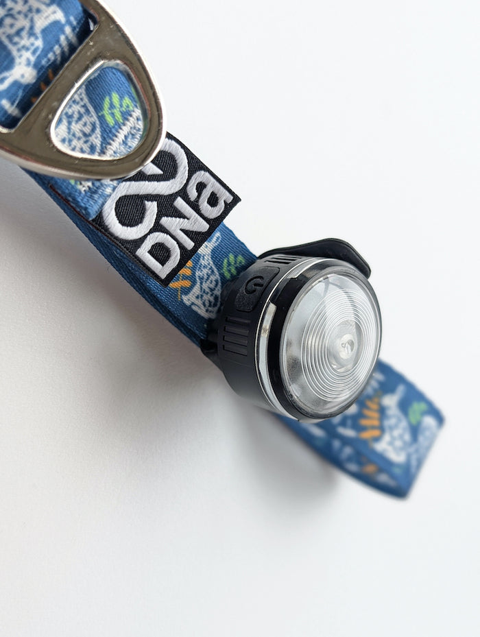 HoundHeadz - Halo Rechargeable Light