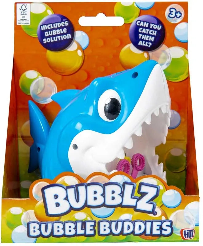 HTI Bubblz Bubble Buddies