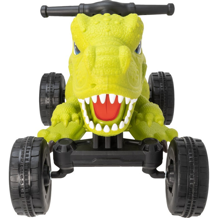 HTI Evo Ride On Dino Quad 6V