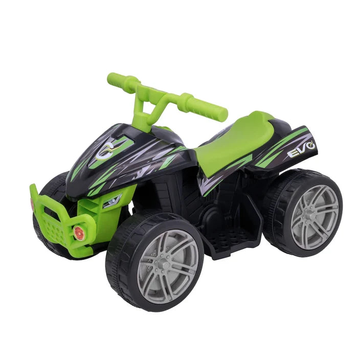 HTI Evo Ride On Quad Bike Venom 6v