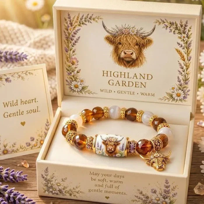 Hummingbird Theme Limited Edition Bracelet Gift Box - Crystalvana - 主图-05