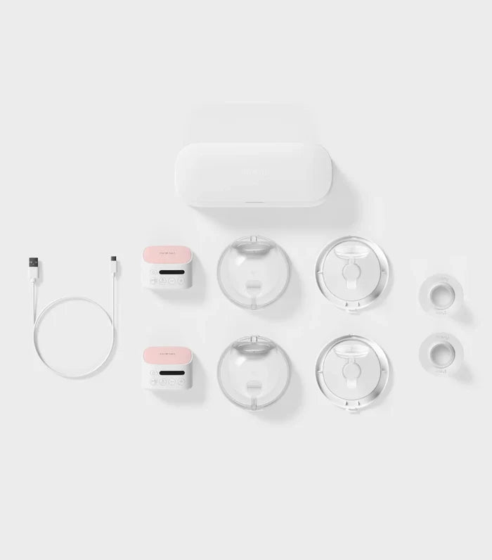 IMANI iBox Pro 2 In 1 Wearable And Hospital Grade
