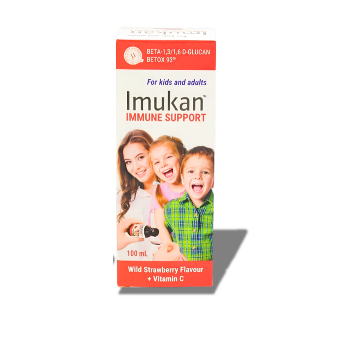 Imukan For Kids And Adults Syrup (100ml)