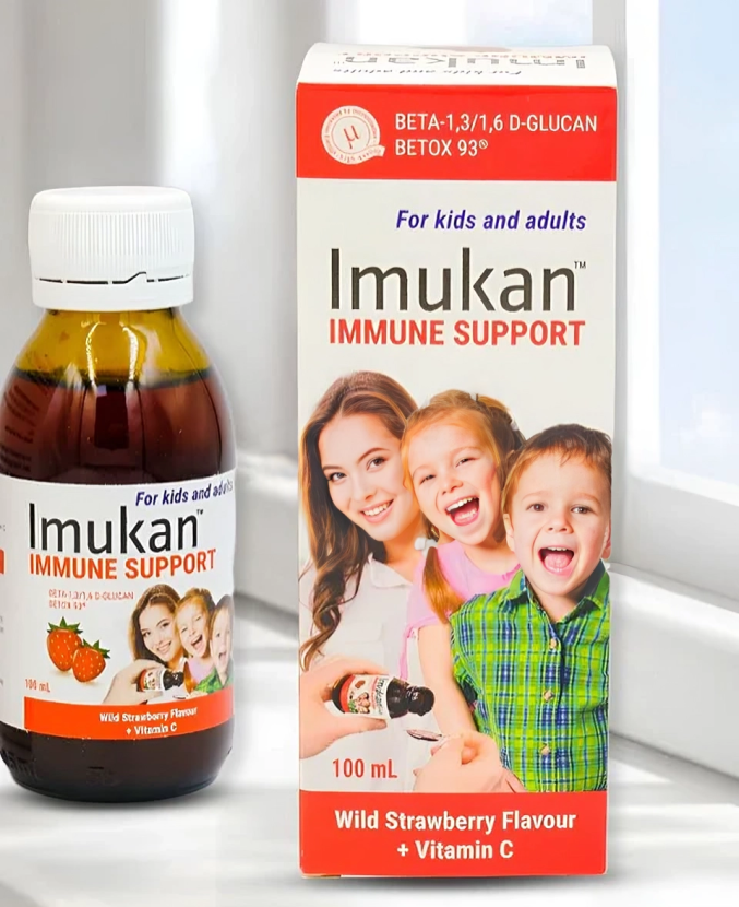 Imukan For Kids And Adults Syrup (100ml)