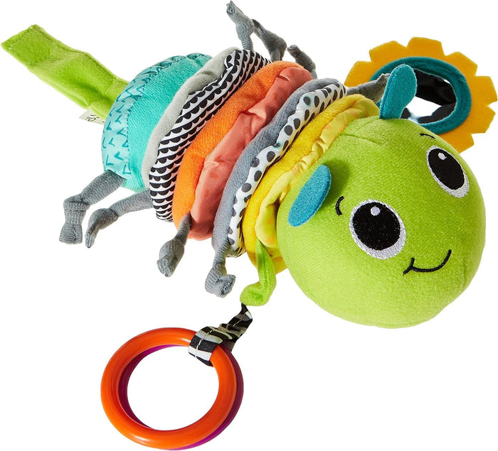 Infantino Hug & Tug Musical Bug