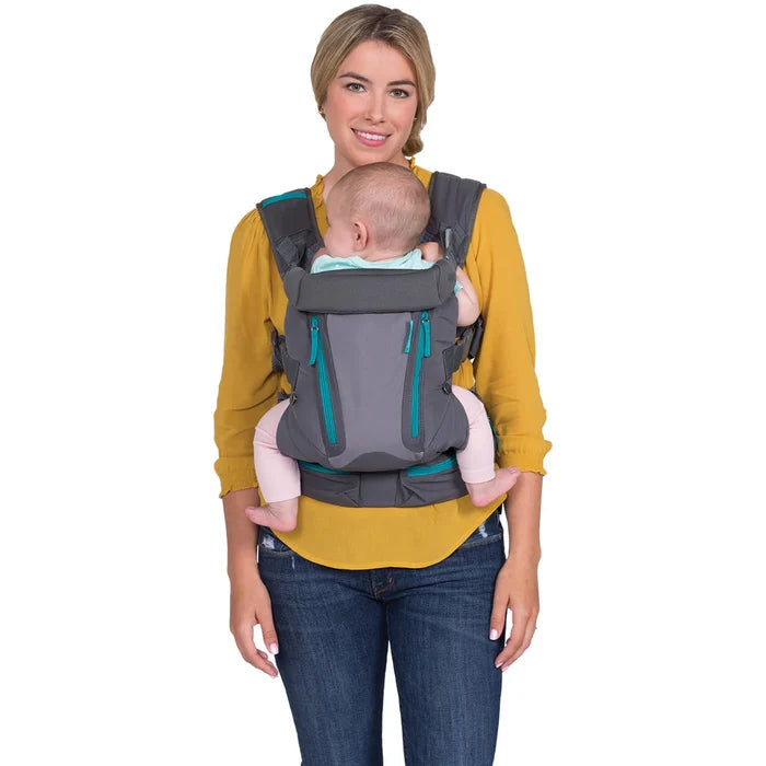 Infantino Multi Pocket Carrier (Grey)