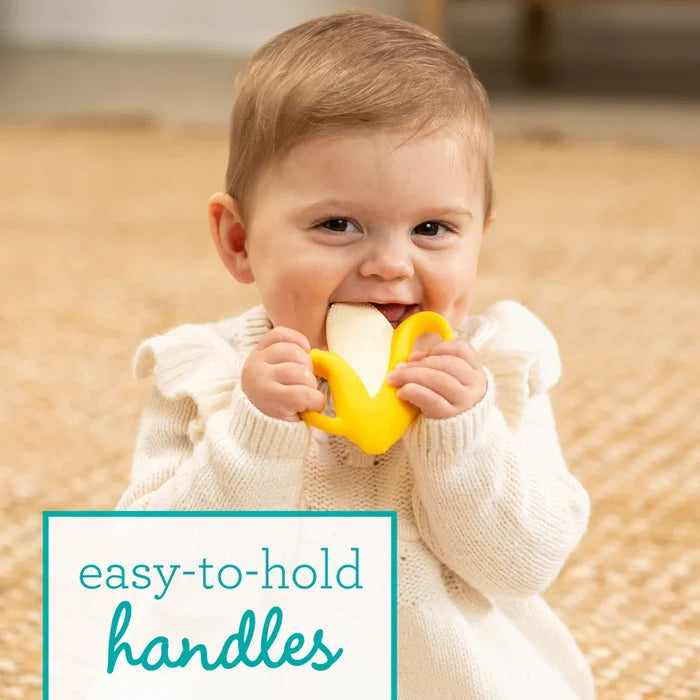 Infantino Textured Silicone Teether