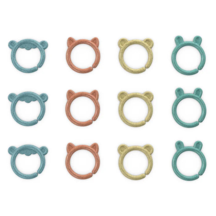 Ingenuity Sheppys Squad Eco Links Peg Toy