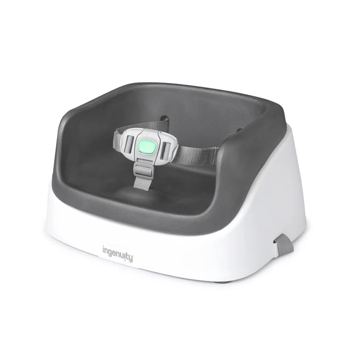 Ingenuity Smart Clean Toddler Booster (Slate)