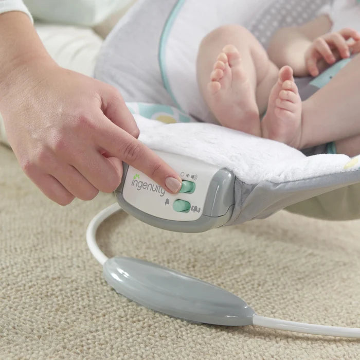 Ingenuity Soothing Bouncer (Morrison)