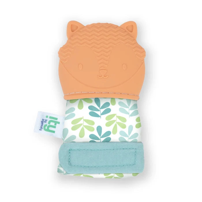 Ingenuity Teether Mitt Peg Toy