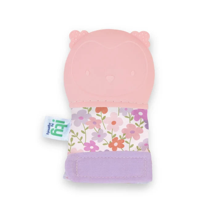 Ingenuity Teether Mitt Peg Toy