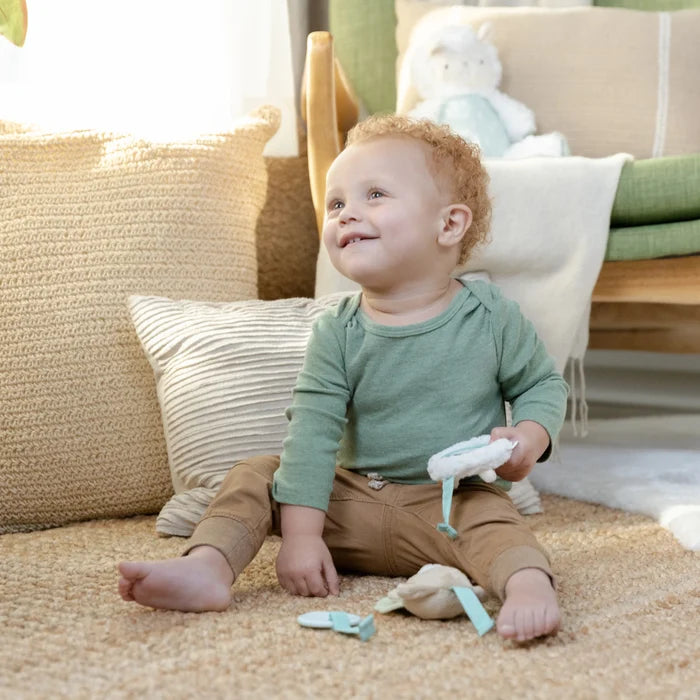 Ingenuity Wonder & Wood Carrier Toy Bar