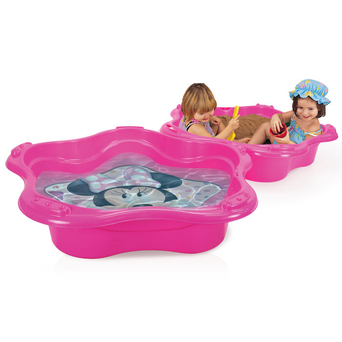 Injusa Sandwater Box Set Beach Toys (12 Pcs)