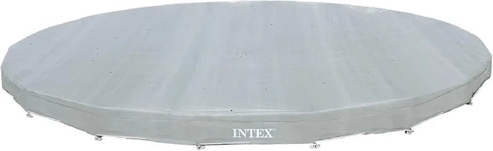 Intex Deluxe Pool Cover Round Swimming Pools (18 ')