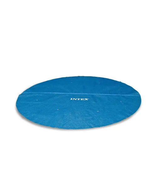 Intex Deluxe Pool Cover Round Swimming Pools (18 ')