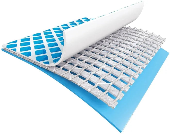 Intex Rectangular Frame Pool Set