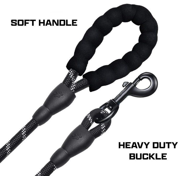 INVIROX Dog Leash - 5ft - INVIROX DOG TRAINING GEAR