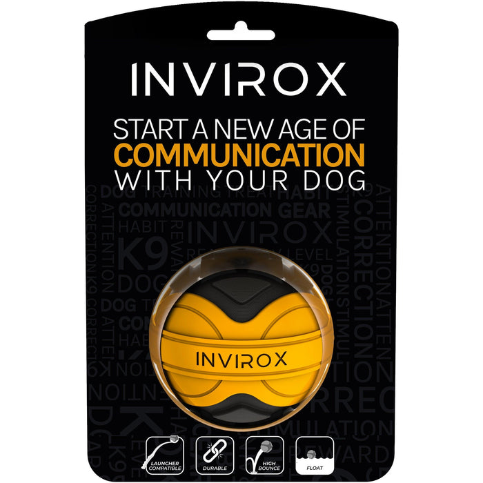 INVIROX FLEX Dog Ball - INVIROX DOG TRAINING GEAR