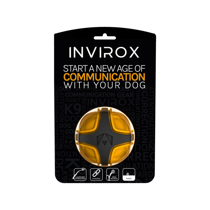 INVIROX FORCE Dog Ball - INVIROX DOG TRAINING GEAR