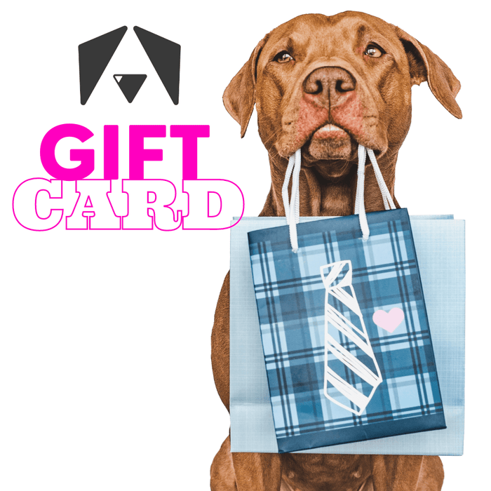 INVIROX GIFT CARD - INVIROX DOG TRAINING GEAR