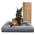INVIROX LUXURY XL DOG BED - CertiPur-US Verified - INVIROX DOG TRAINING GEAR