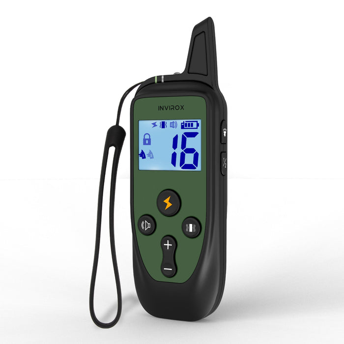 INVIROX SPARK K9 REMOTE - INVIROX DOG TRAINING GEAR