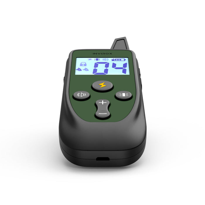 INVIROX SPARK K9 REMOTE - INVIROX DOG TRAINING GEAR