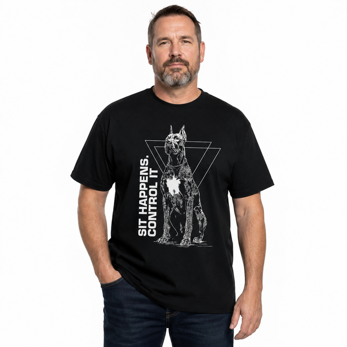 INVIROX T-Shirt - Sit Happens