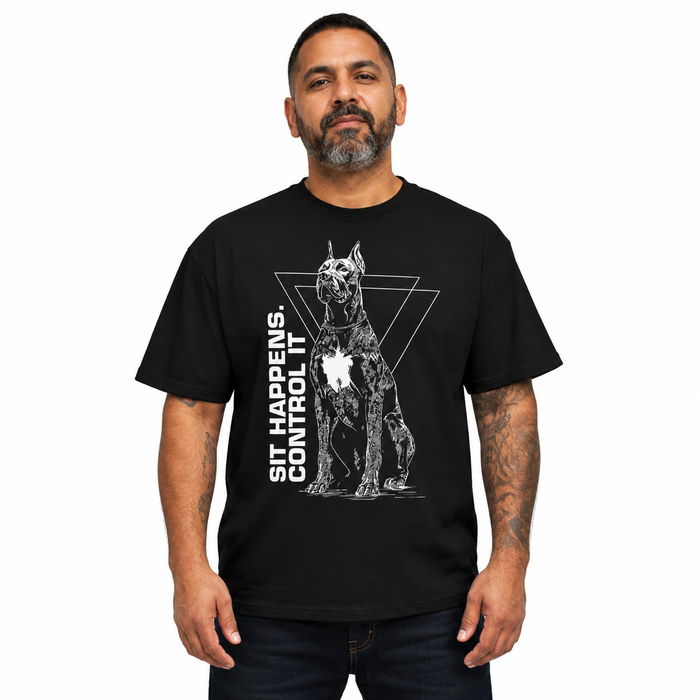 INVIROX T-Shirt - Sit Happens