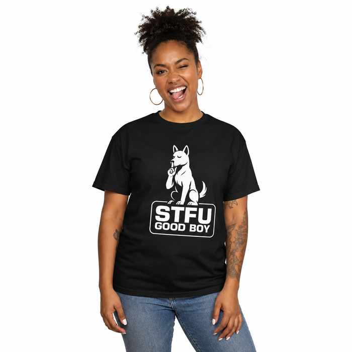 INVIROX T-Shirt  - STFU Good Boy