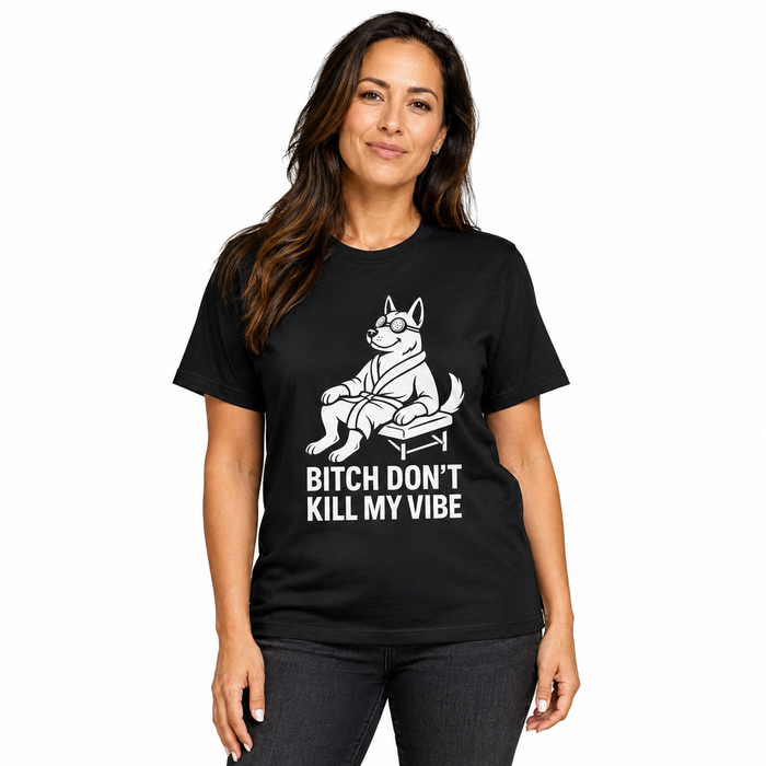 INVIROX T-Shirt  - STFU Good Boy