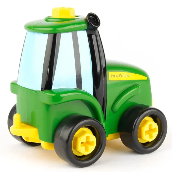 John Deere Build a Buddy Johnny Tractor Toy