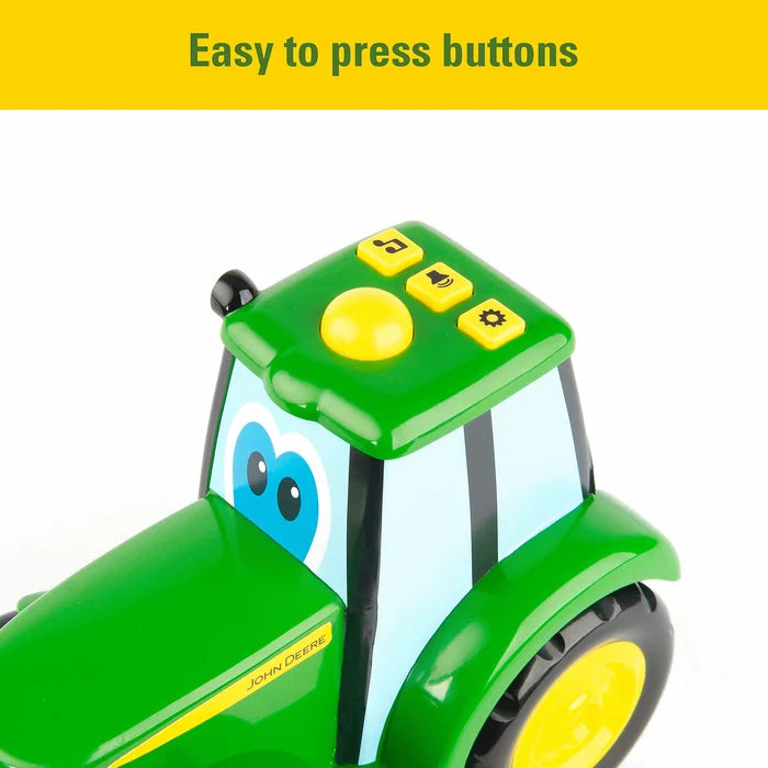 John Deere Johnny & Corey Lights n Sounds Assorted