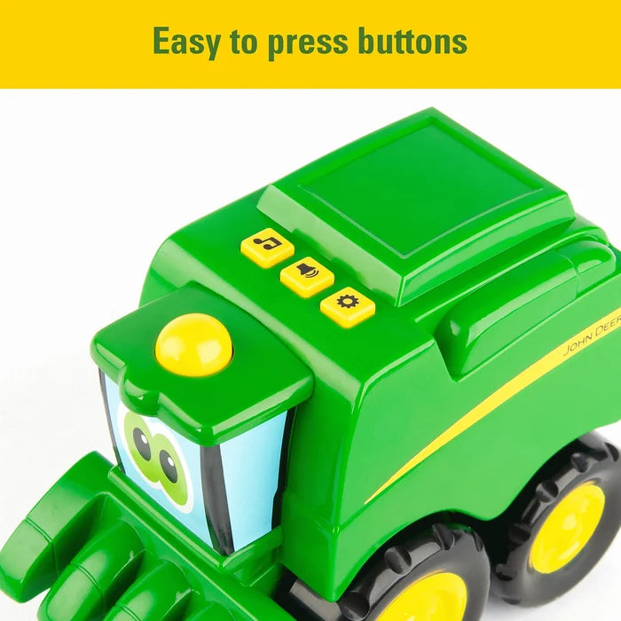 John Deere Johnny & Corey Lights n Sounds Assorted