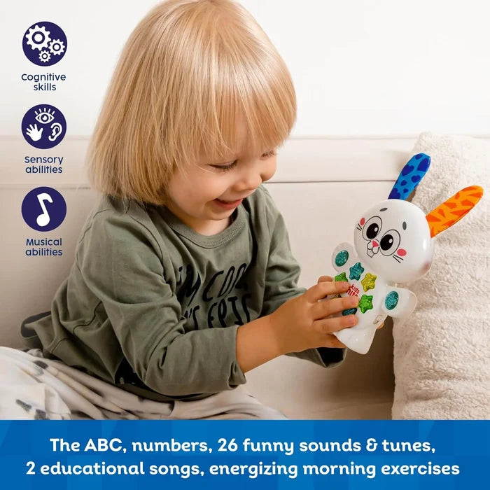 Kids Hits Babies Musical Rabbit