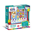 Kids Hits Music Fun Hit Pad With Lights Music Fun