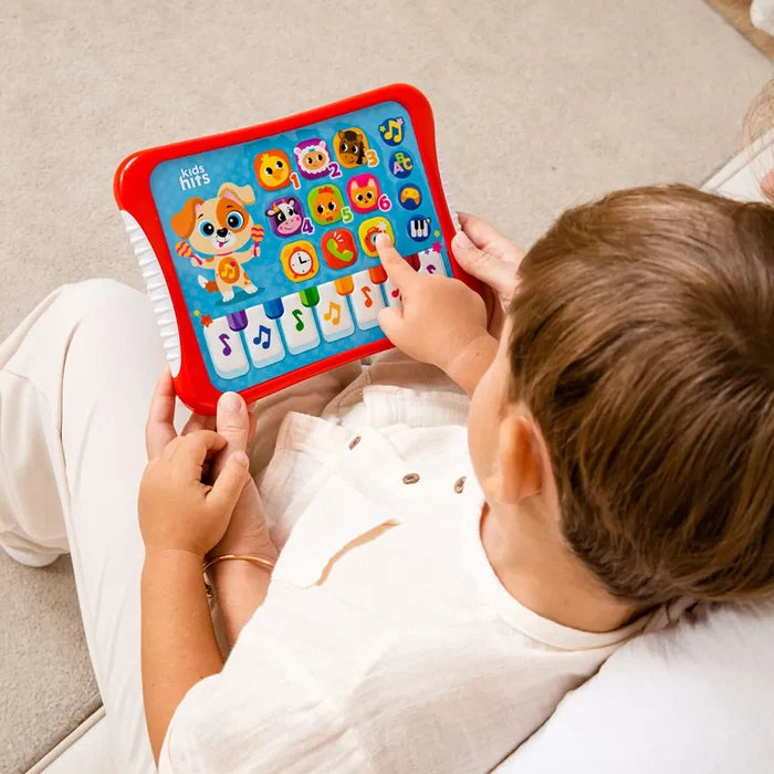 Kids Hits Music Fun Hit Pad With Lights Music Fun
