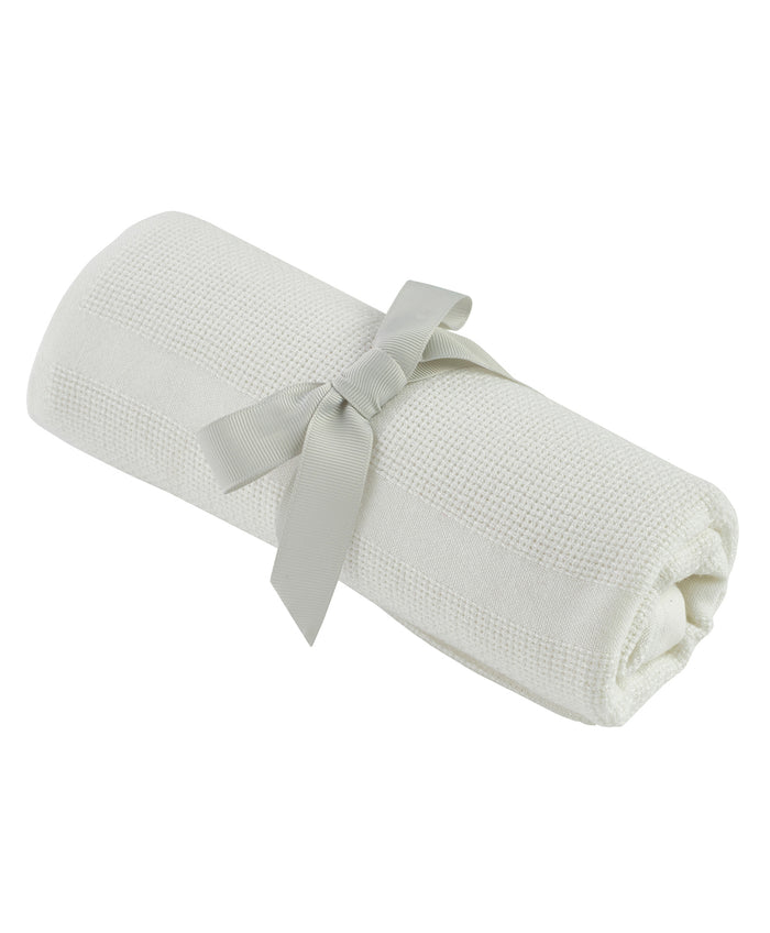 Kinder Valley Bamboo Cellular Blanket