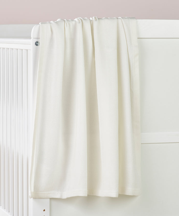 Kinder Valley Bamboo Cellular Blanket
