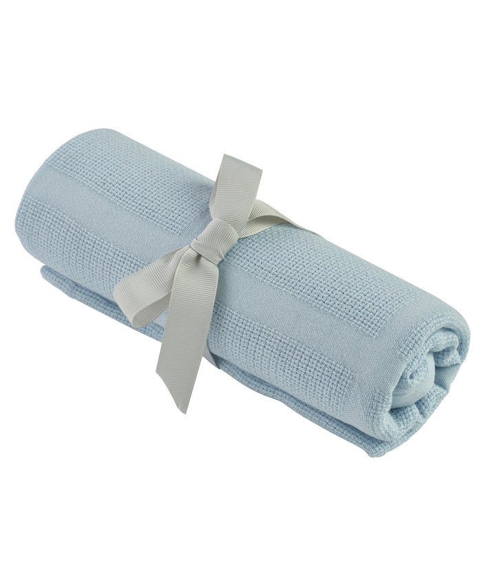Kinder Valley Bamboo Cellular Blanket