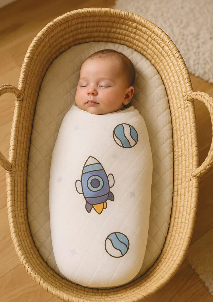 Kinder Valley Bamboo Swaddle - Pack of 2