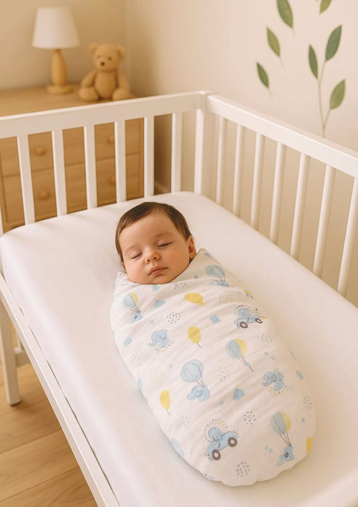 Kinder Valley Bamboo Swaddle - Pack of 2