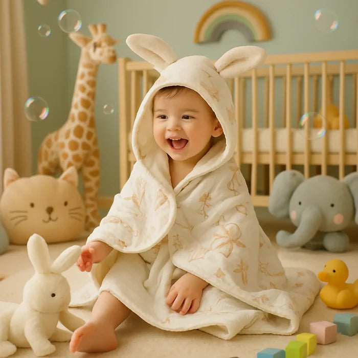 Kinder Valley Cape Towel