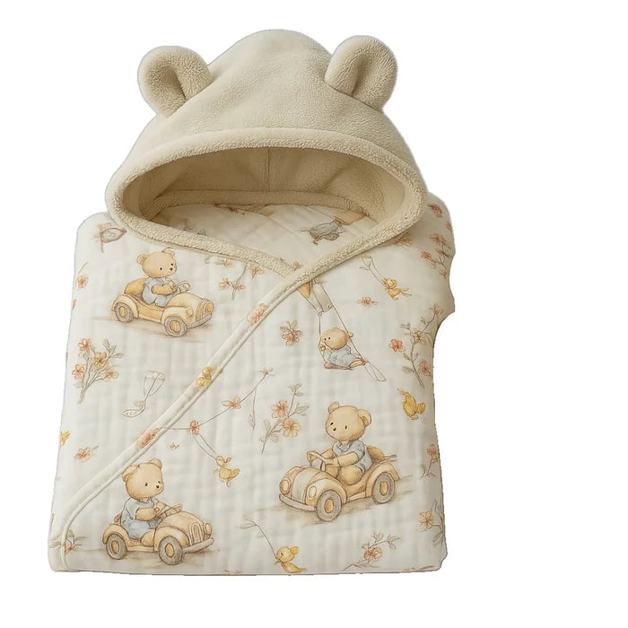 Kinder Valley Cape Towel