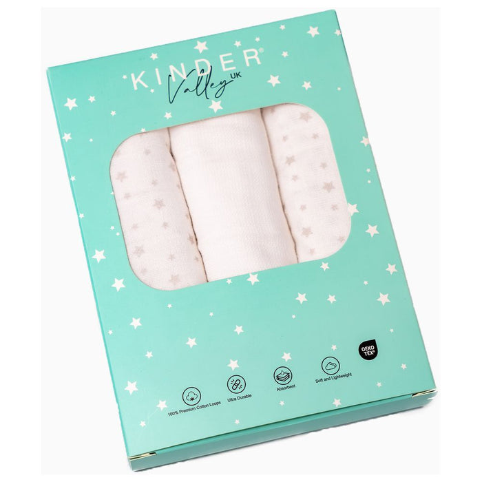 Kinder Valley Cotton Muslin Set