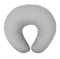 Kinder Valley Donut Nursing Pillow (Plain Grey)