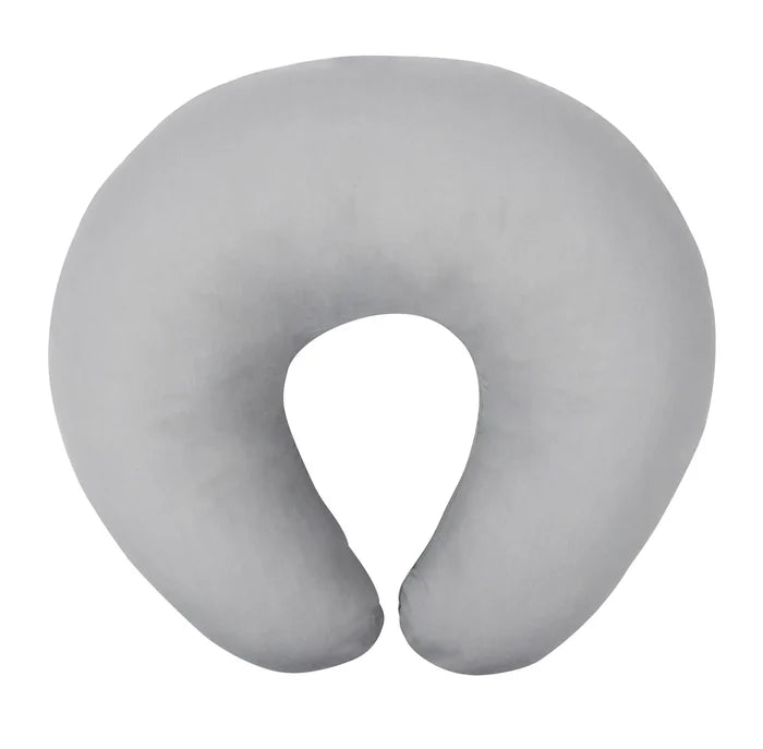 Kinder Valley Donut Nursing Pillow (Plain Grey)